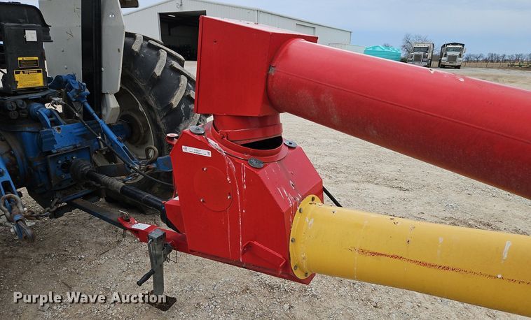 image for item EI3537 Westfield MK100-71 auger