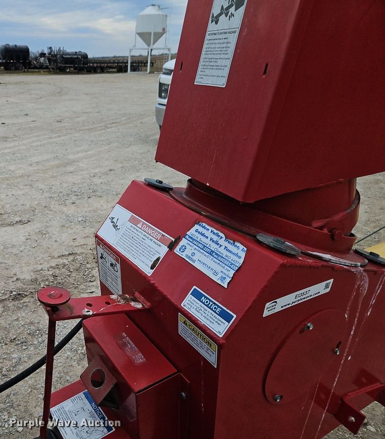 image for item EI3537 Westfield MK100-71 auger