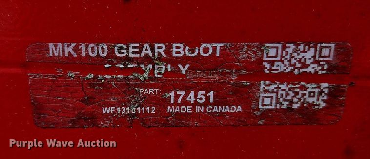 image for item EI3537 Westfield MK100-71 auger