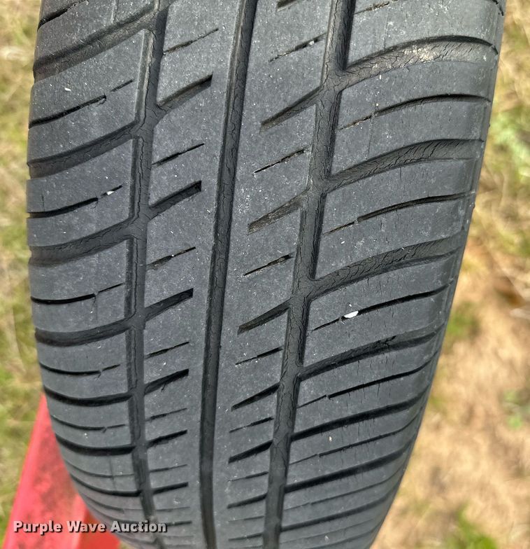 image for item EJ0233 Tonutti RCS10 hay rake