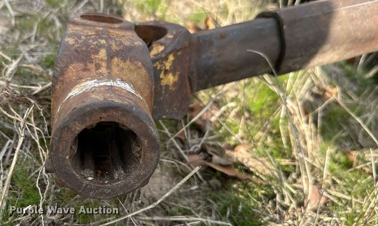 image for item EJ0235 Rotary mower