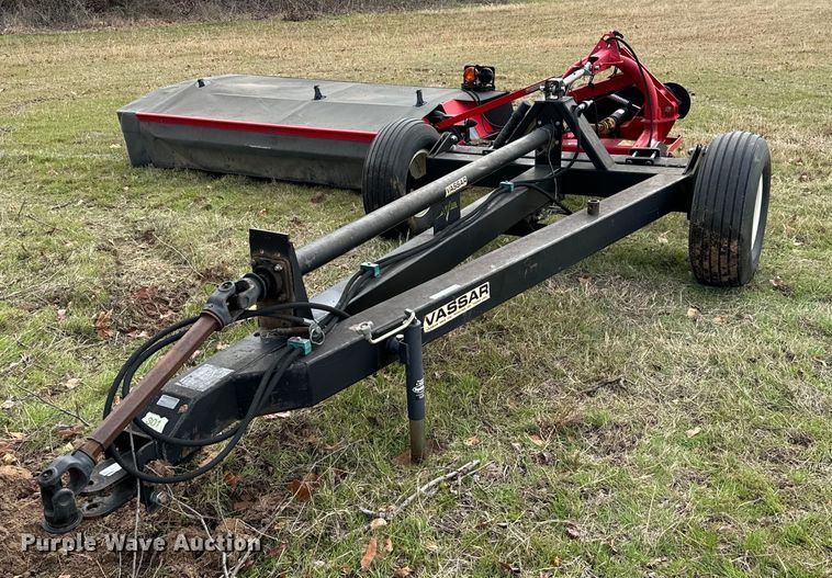 image for item EJ0236 Massey Ferguson  DM 1361 disc mower