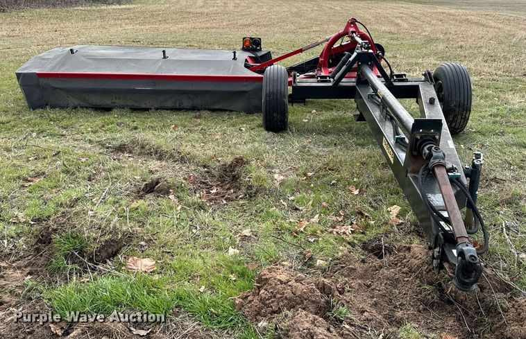 image for item EJ0236 Massey Ferguson  DM 1361 disc mower