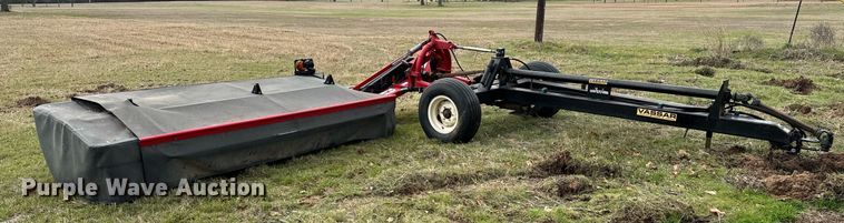 image for item EJ0236 Massey Ferguson  DM 1361 disc mower