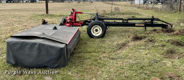 image for item EJ0236 Massey Ferguson  DM 1361 disc mower