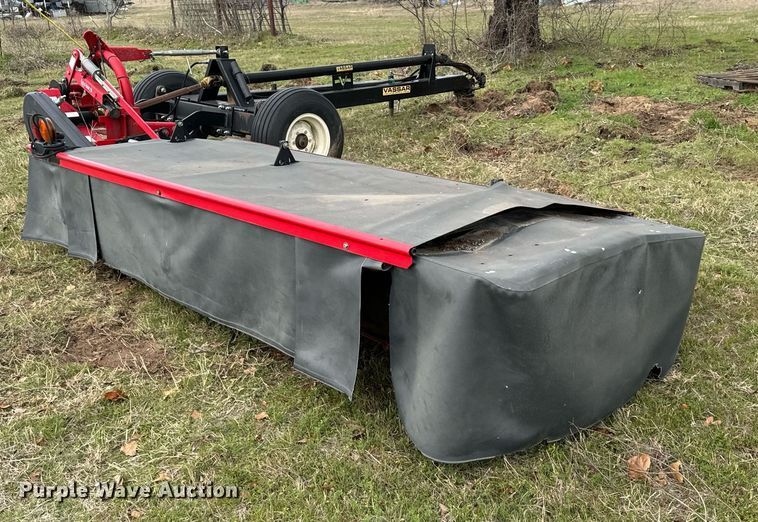 image for item EJ0236 Massey Ferguson  DM 1361 disc mower