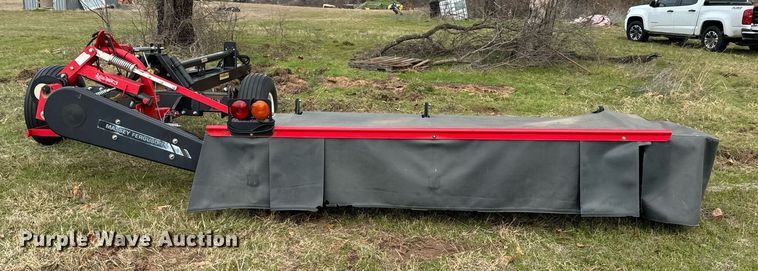 image for item EJ0236 Massey Ferguson  DM 1361 disc mower