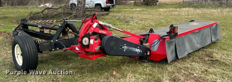 image for item EJ0236 Massey Ferguson  DM 1361 disc mower