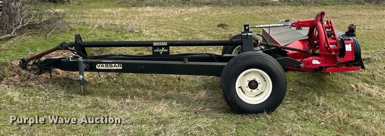 image for item EJ0236 Massey Ferguson  DM 1361 disc mower