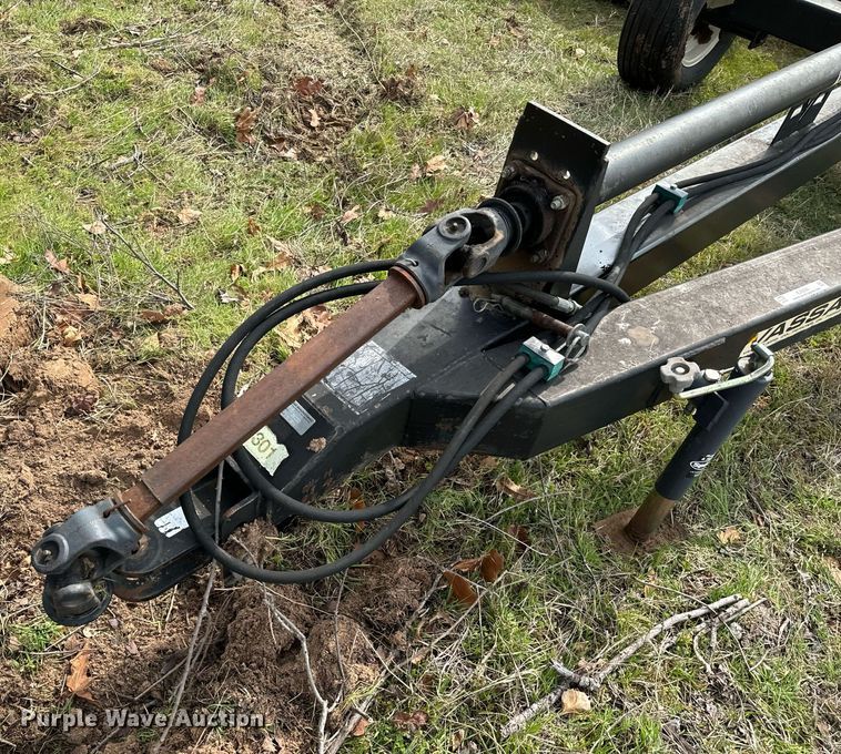 image for item EJ0236 Massey Ferguson  DM 1361 disc mower