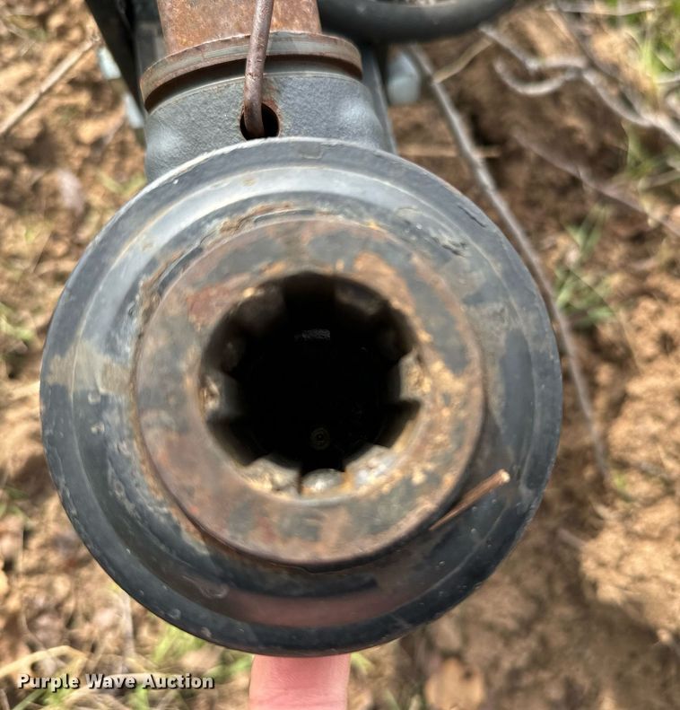 image for item EJ0236 Massey Ferguson  DM 1361 disc mower