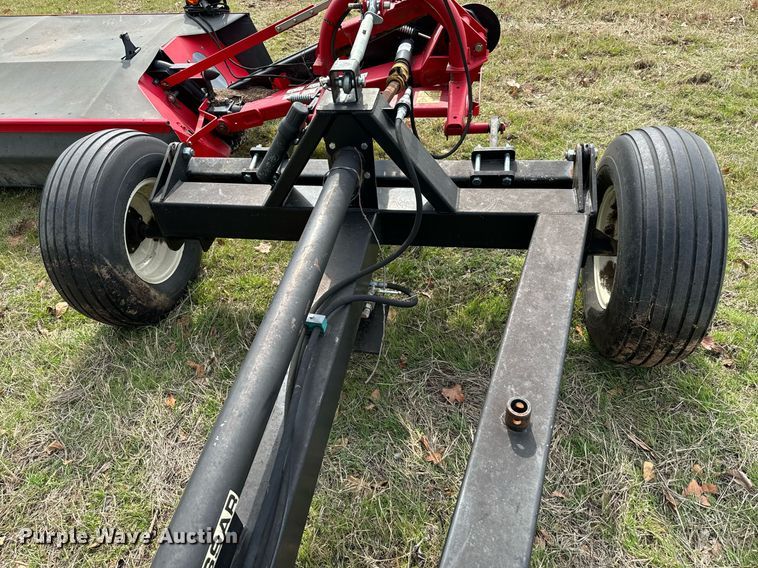 image for item EJ0236 Massey Ferguson  DM 1361 disc mower