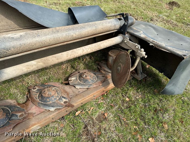 image for item EJ0236 Massey Ferguson  DM 1361 disc mower