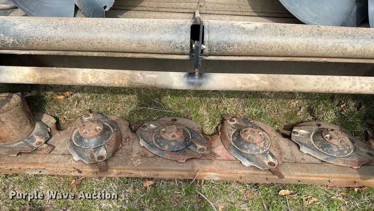 image for item EJ0236 Massey Ferguson  DM 1361 disc mower