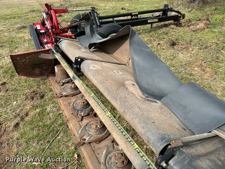 image for item EJ0236 Massey Ferguson  DM 1361 disc mower