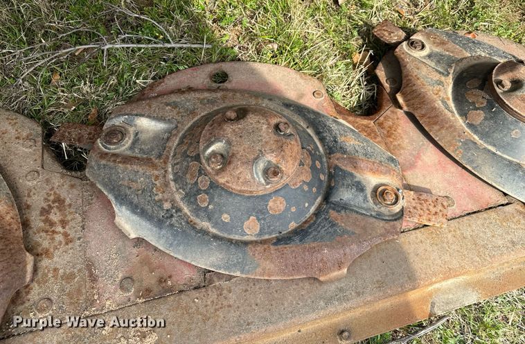 image for item EJ0236 Massey Ferguson  DM 1361 disc mower