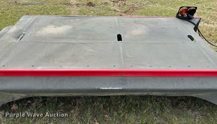 image for item EJ0236 Massey Ferguson  DM 1361 disc mower