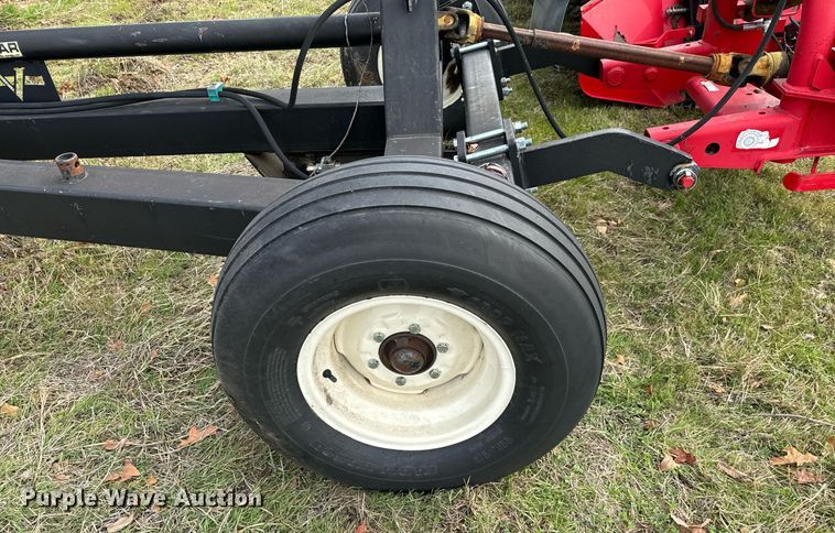 image for item EJ0236 Massey Ferguson  DM 1361 disc mower