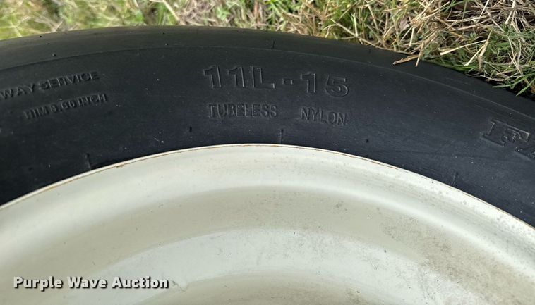 image for item EJ0236 Massey Ferguson  DM 1361 disc mower