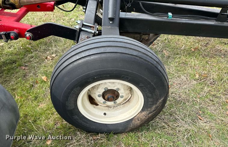image for item EJ0236 Massey Ferguson  DM 1361 disc mower