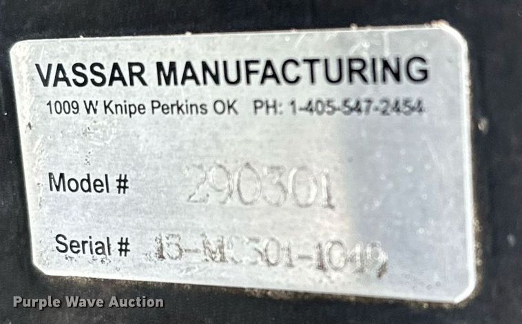 image for item EJ0236 Massey Ferguson  DM 1361 disc mower