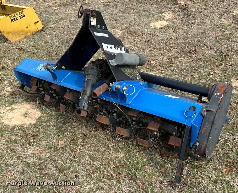 image for item EJ0237 Rototiller