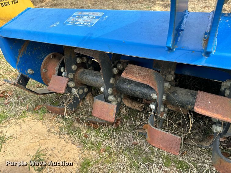 image for item EJ0237 Rototiller