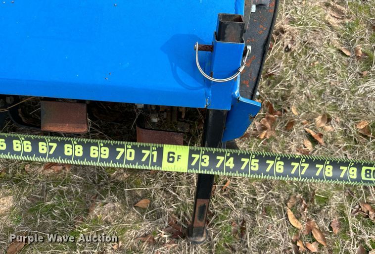 image for item EJ0237 Rototiller