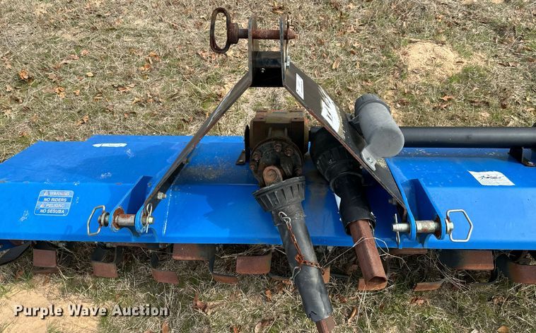 image for item EJ0237 Rototiller