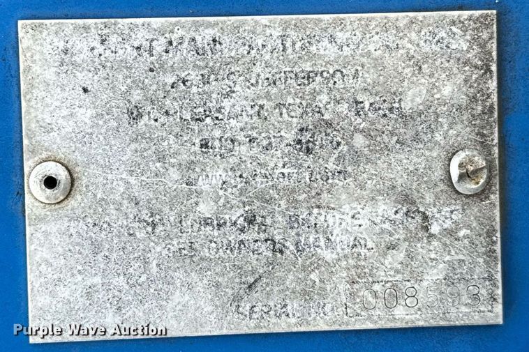 image for item EJ0237 Rototiller