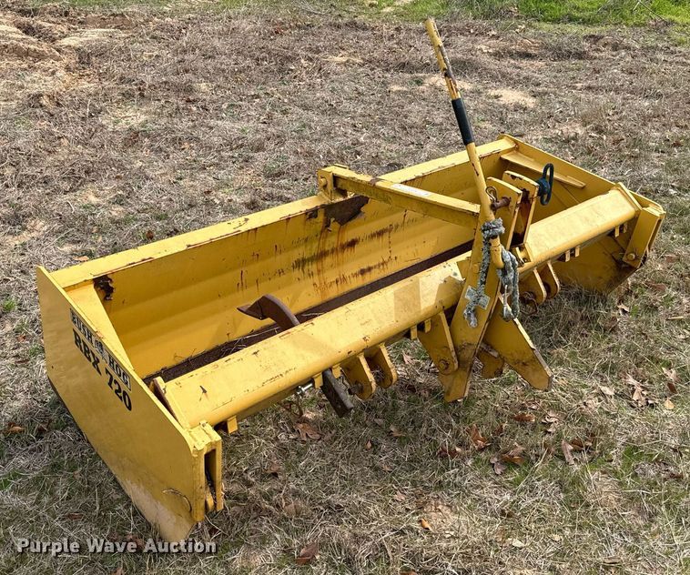 image for item EJ0238 Bush Hog  RBX720 box blade