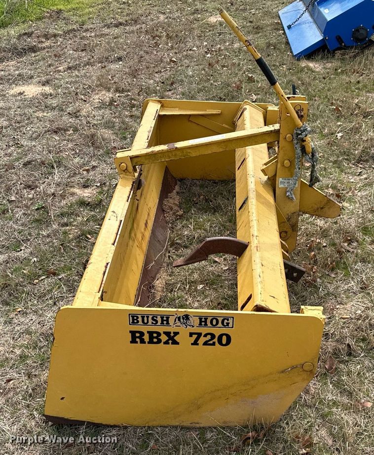 image for item EJ0238 Bush Hog  RBX720 box blade