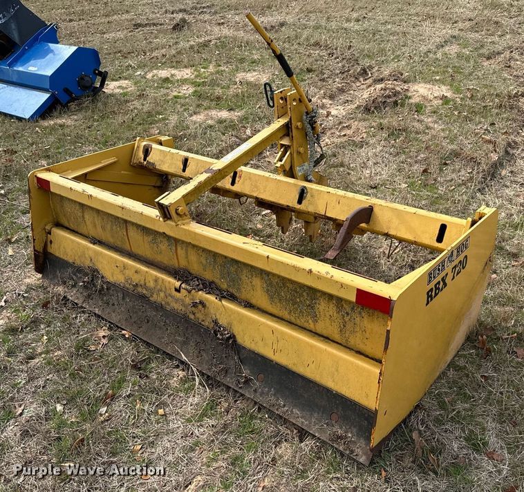 image for item EJ0238 Bush Hog  RBX720 box blade