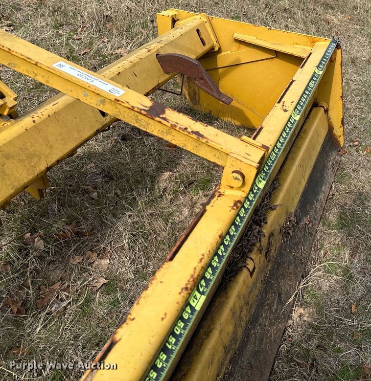 image for item EJ0238 Bush Hog  RBX720 box blade