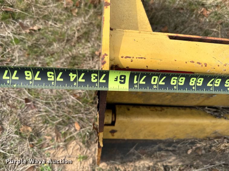 image for item EJ0238 Bush Hog  RBX720 box blade