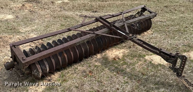 image for item EJ0239 Cultipacker