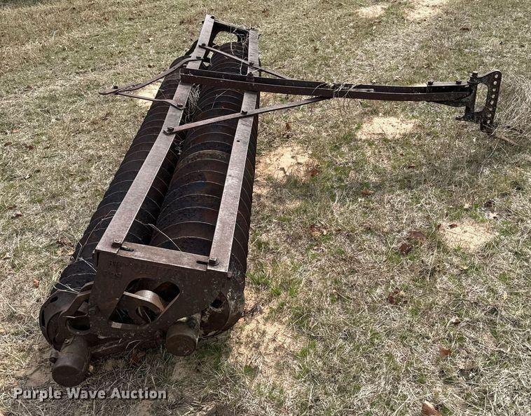 image for item EJ0239 Cultipacker