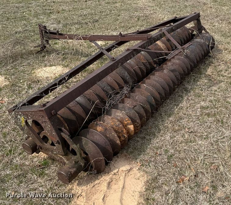 image for item EJ0239 Cultipacker