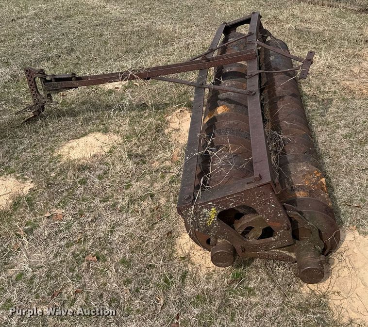 image for item EJ0239 Cultipacker