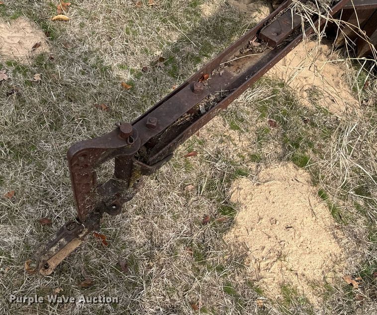 image for item EJ0239 Cultipacker