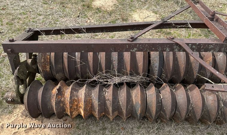 image for item EJ0239 Cultipacker