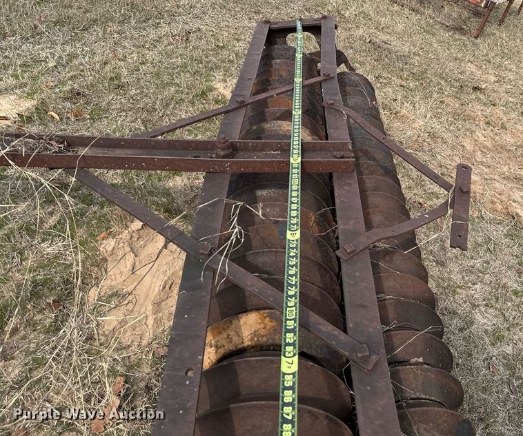 image for item EJ0239 Cultipacker