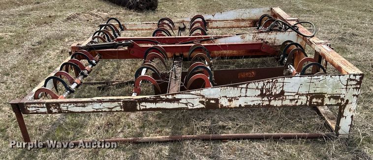 image for item EJ0240 Bale accumulator grapple