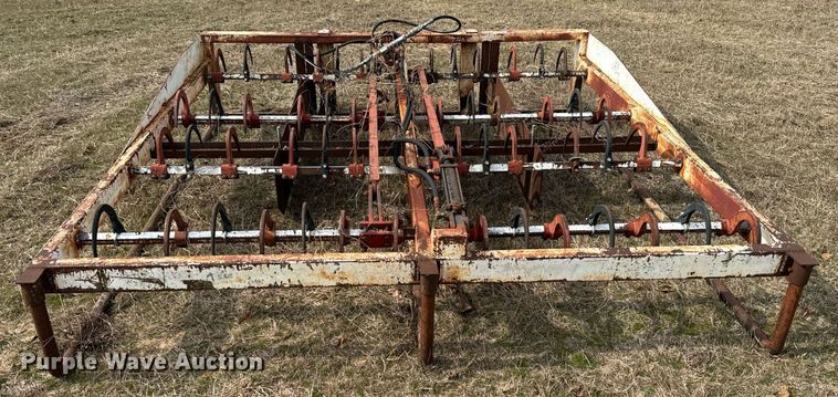 image for item EJ0240 Bale accumulator grapple