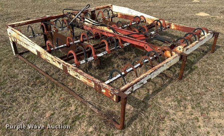 image for item EJ0240 Bale accumulator grapple