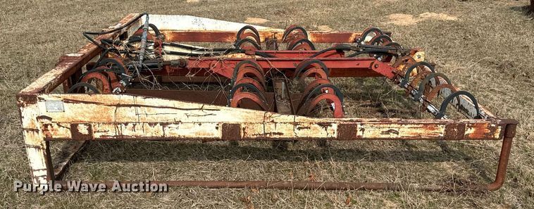 image for item EJ0240 Bale accumulator grapple