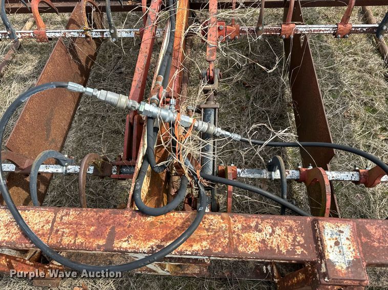 image for item EJ0240 Bale accumulator grapple