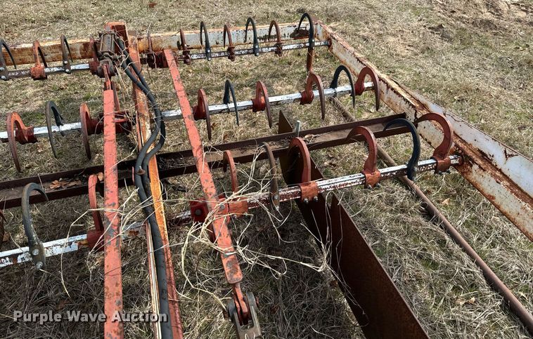 image for item EJ0240 Bale accumulator grapple