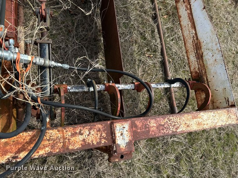 image for item EJ0240 Bale accumulator grapple