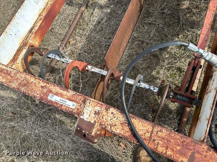 image for item EJ0240 Bale accumulator grapple